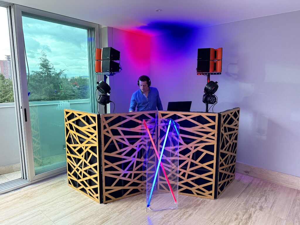 dj para fiestas